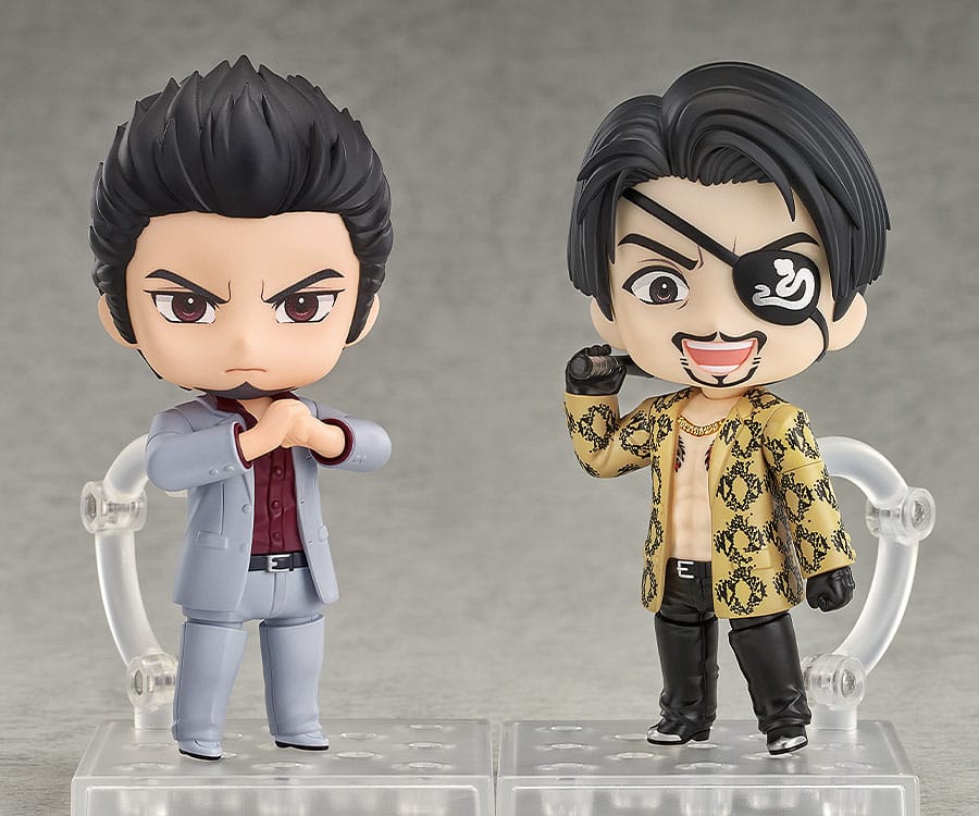 Yakuza Nendoroid Actionfigur Goro Majima 10 cm