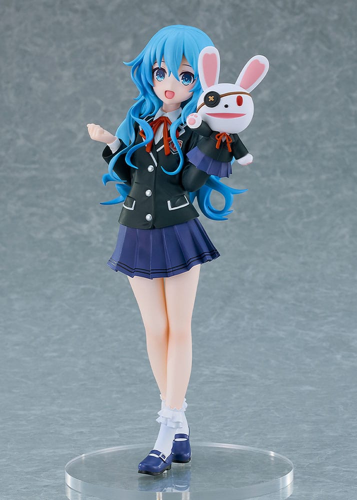 Date A Live V Pop Up Parade PVC Statue Yoshino: School Uniform Ver. L Size 18 cm