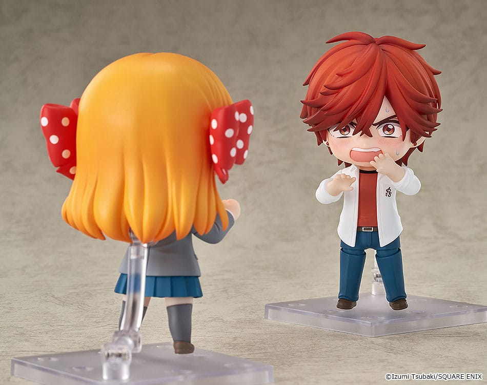 Monthly Girl Nozaki-kun Nendoroid Actionfigur Mikoto Mikoshiba 10 cm