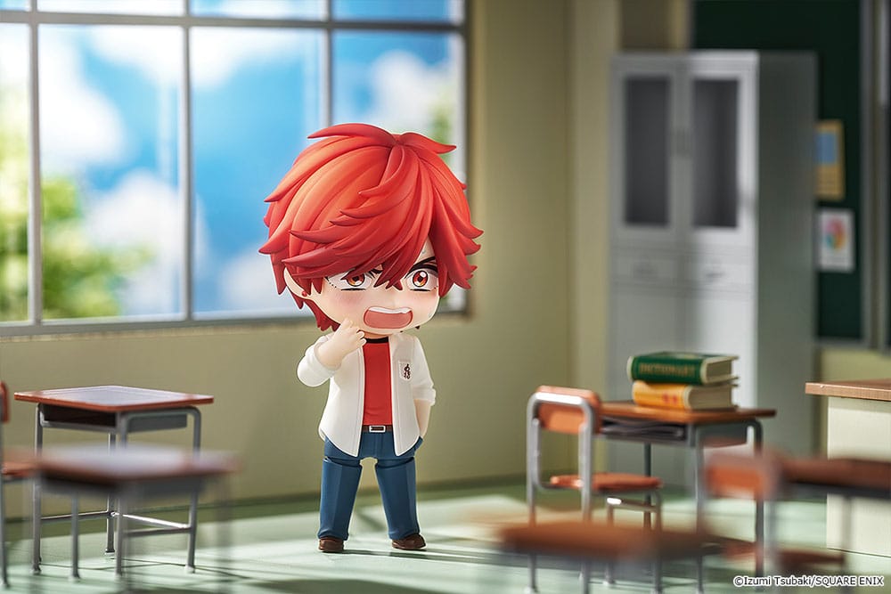 Monthly Girl Nozaki-kun Nendoroid Actionfigur Mikoto Mikoshiba 10 cm