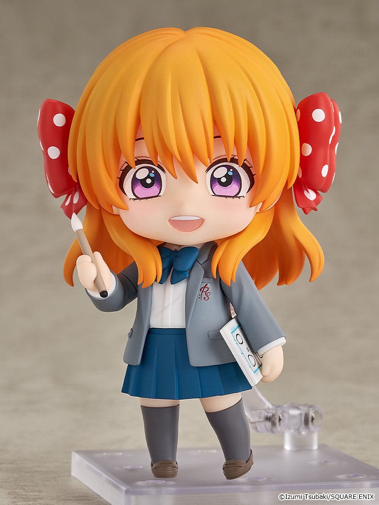 Monthly Girl Nozaki-kun Nendoroid Actionfigur Chiyo Sakura 10 cm