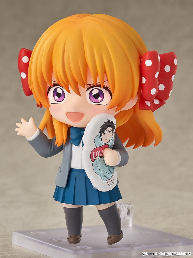 Monthly Girl Nozaki-kun Nendoroid Actionfigur Chiyo Sakura 10 cm