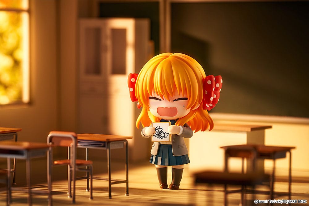 Monthly Girl Nozaki-kun Nendoroid Actionfigur Chiyo Sakura 10 cm