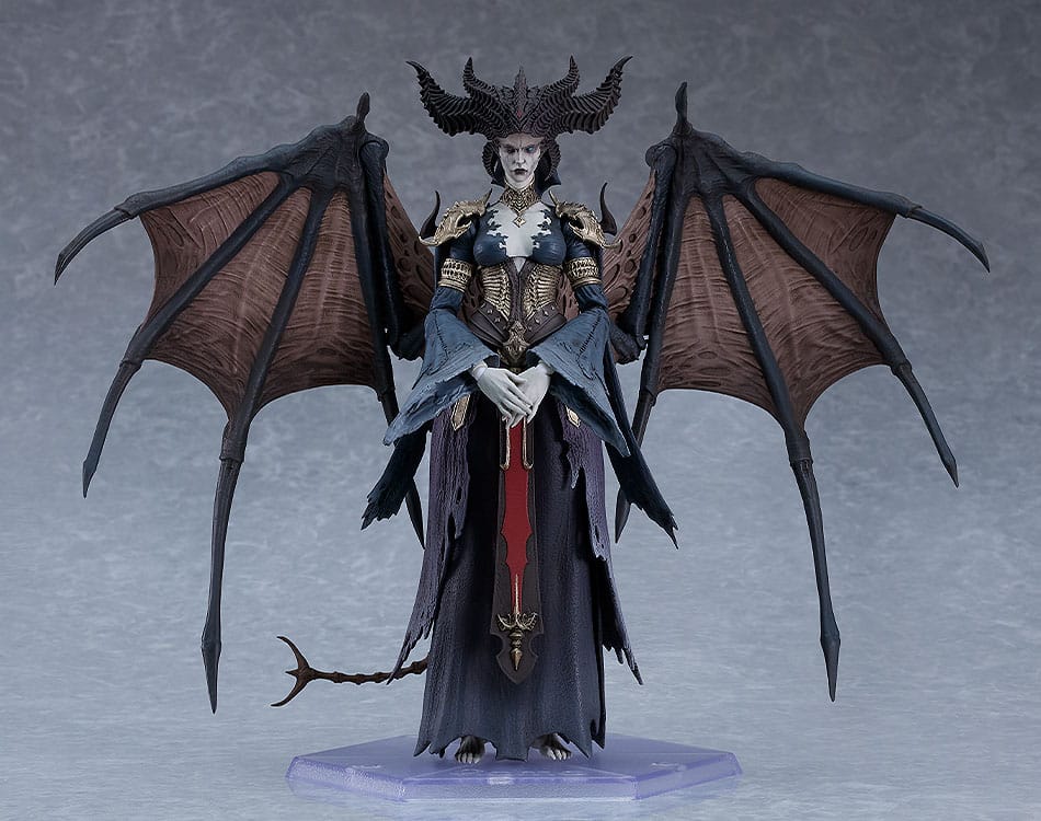 Diablo IV Figma Actionfigur Lilith 17 cm