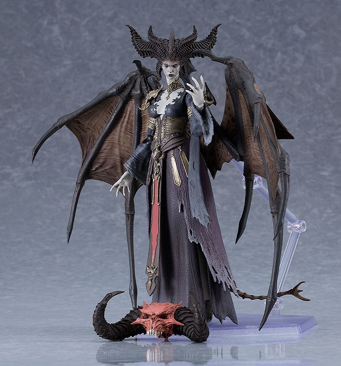 Diablo IV Figma Actionfigur Lilith 17 cm