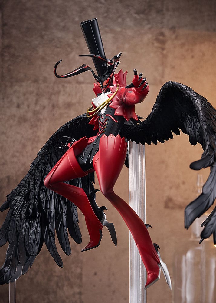Persona 5 Royal Pop Up Parade SP PVC Statue Arsène 29 cm