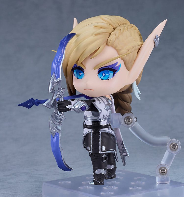 World of Warcraft Nendoroid Actionfigur Alleria Windrunner 10 cm