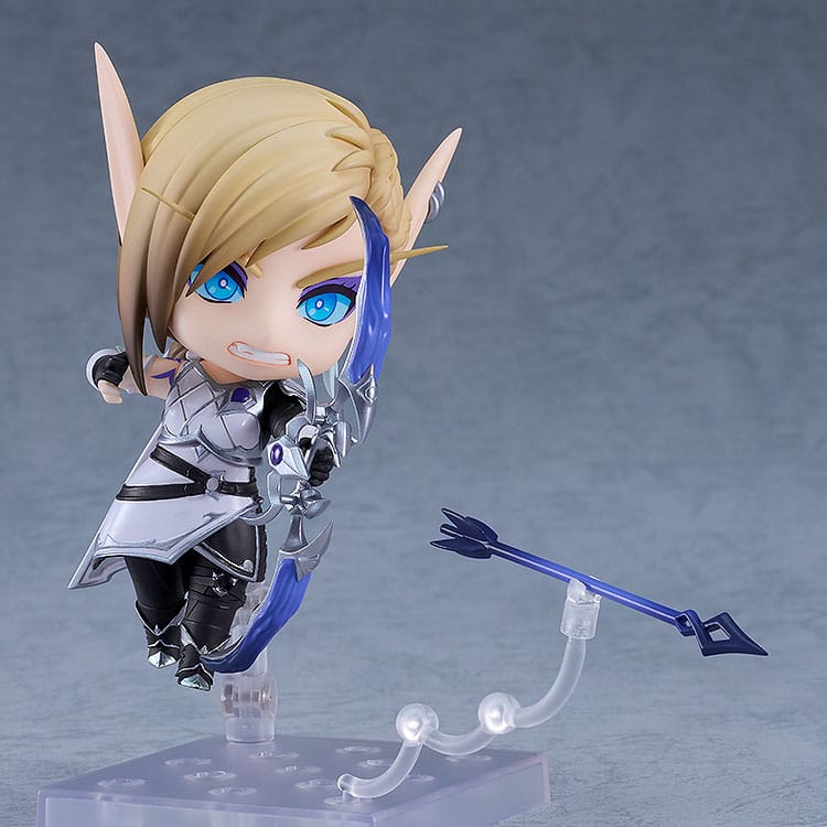 World of Warcraft Nendoroid Actionfigur Alleria Windrunner 10 cm