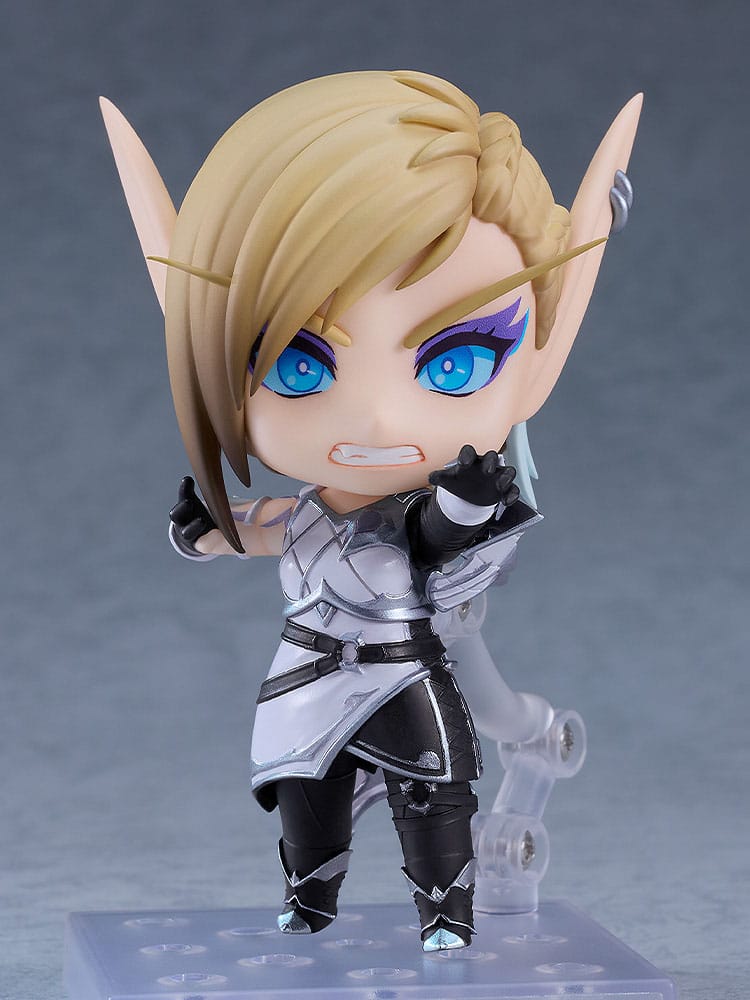 World of Warcraft Nendoroid Actionfigur Alleria Windrunner 10 cm