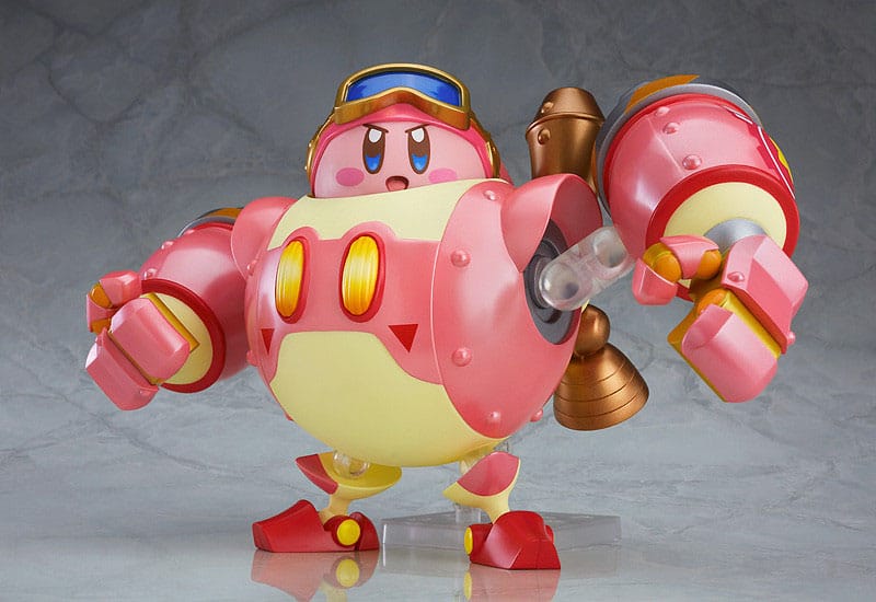 Kirby Planet Robobot Nendoroid More Zubehör-Set Robobot Armor & Kirby 15 cm (re-run)