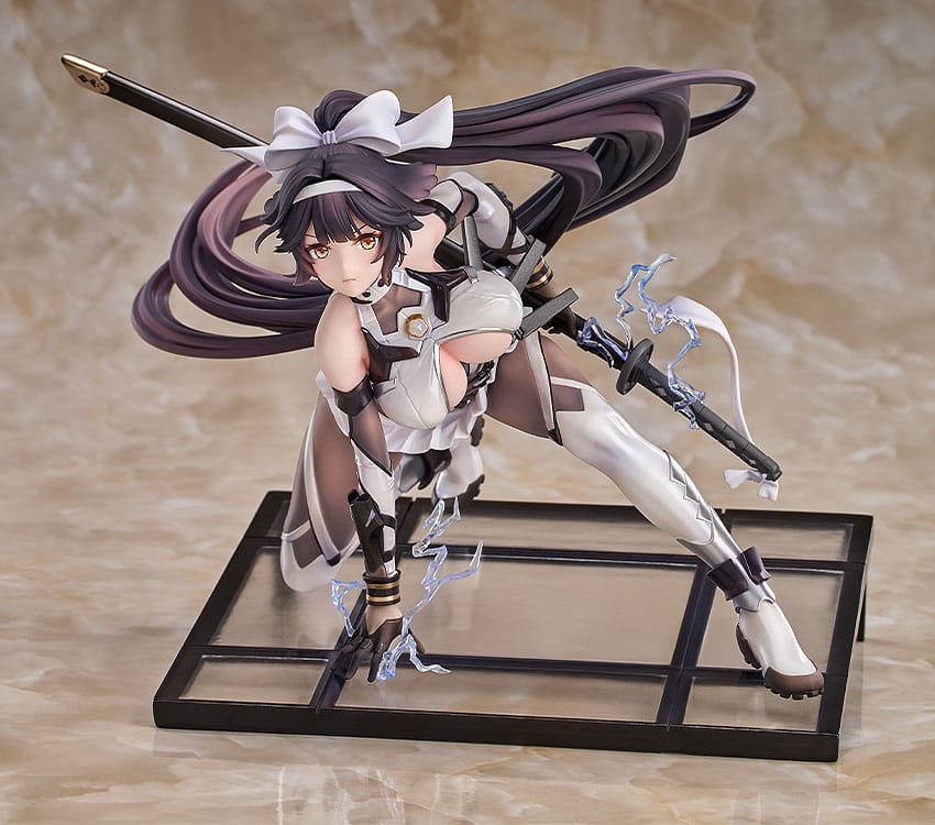 Azur Lane Statue 1/7 Takao: Divine Exorcist's Blade 17 cm