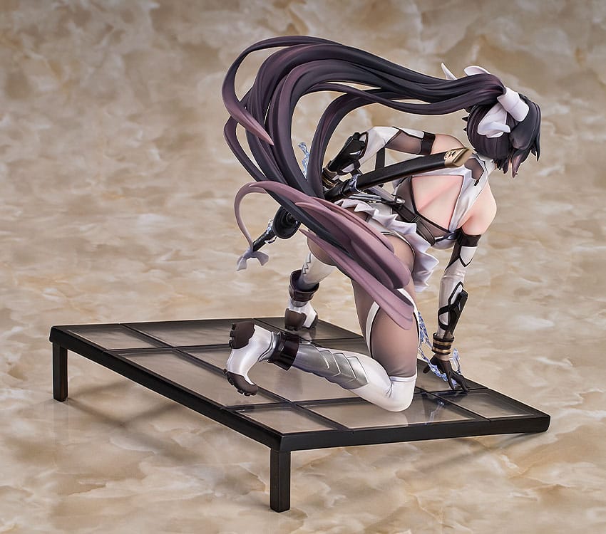 Azur Lane Statue 1/7 Takao: Divine Exorcist's Blade 17 cm