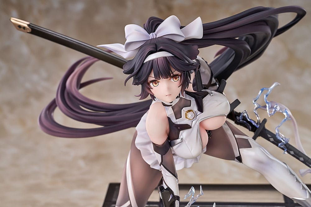 Azur Lane Statue 1/7 Takao: Divine Exorcist's Blade 17 cm