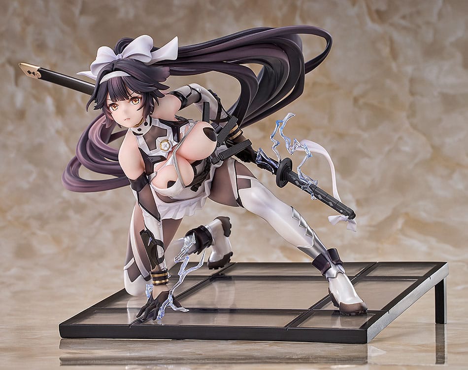 Azur Lane Statue 1/7 Takao: Divine Exorcist's Blade 17 cm
