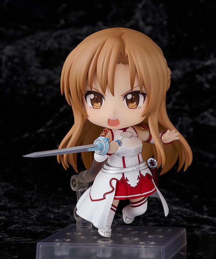 Sword Art Online Nendoroid Actionfigur Asuna 2.0 10 cm