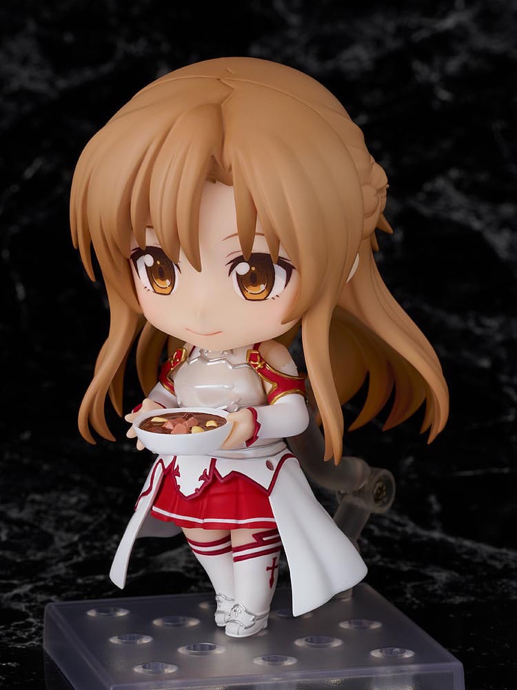 Sword Art Online Nendoroid Actionfigur Asuna 2.0 10 cm