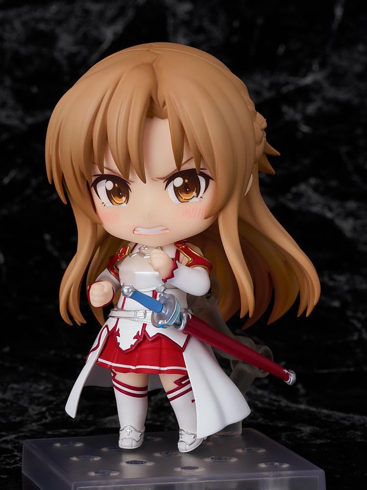 Sword Art Online Nendoroid Actionfigur Asuna 2.0 10 cm
