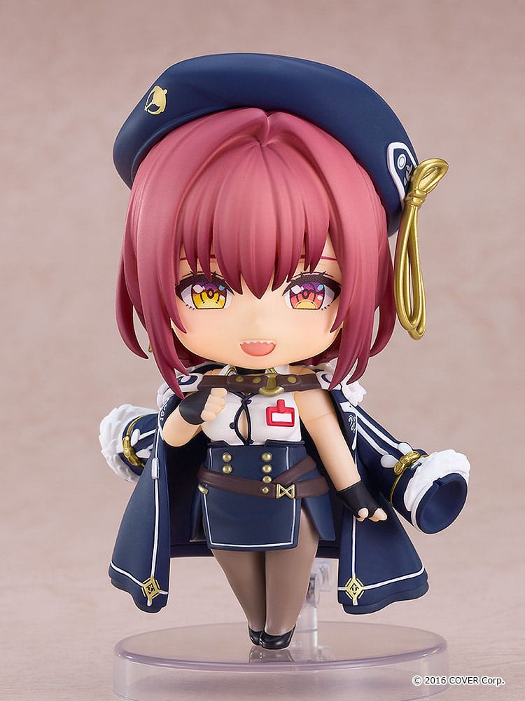 Hololive Production Nendoroid Actionfigur Houshou Marine: Office Lady Outfit. Ver. 10 cm