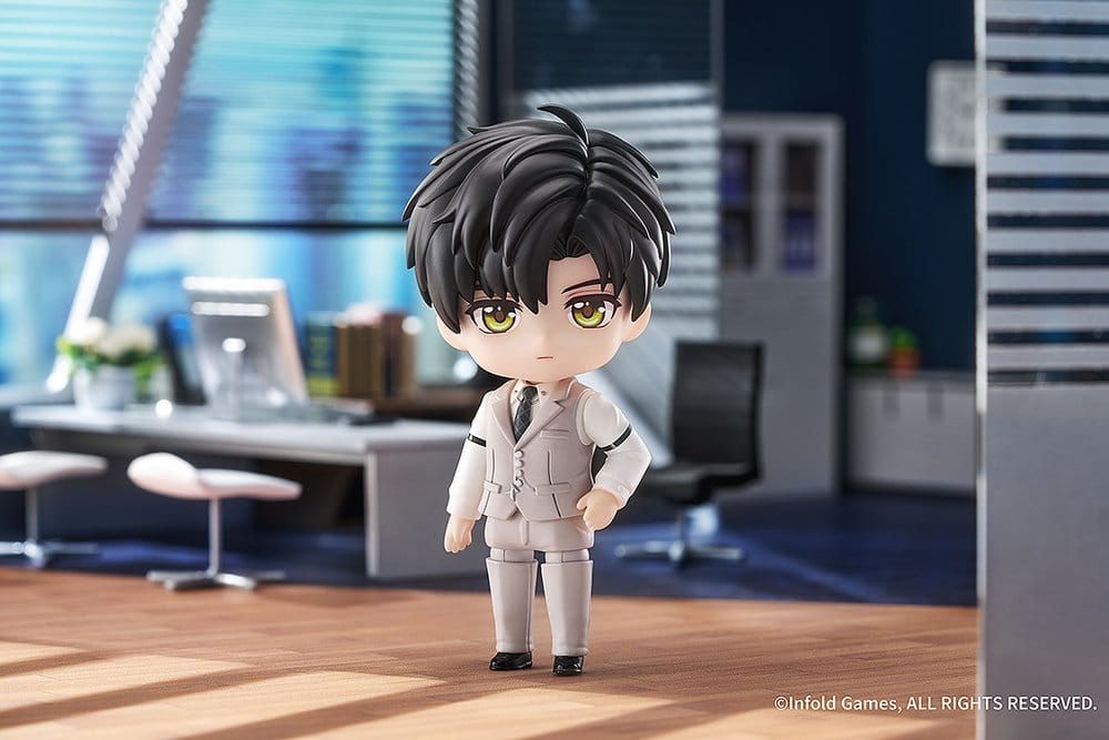 Love and Deepspace Nendoroid Actionfigur Zayne 10 cm