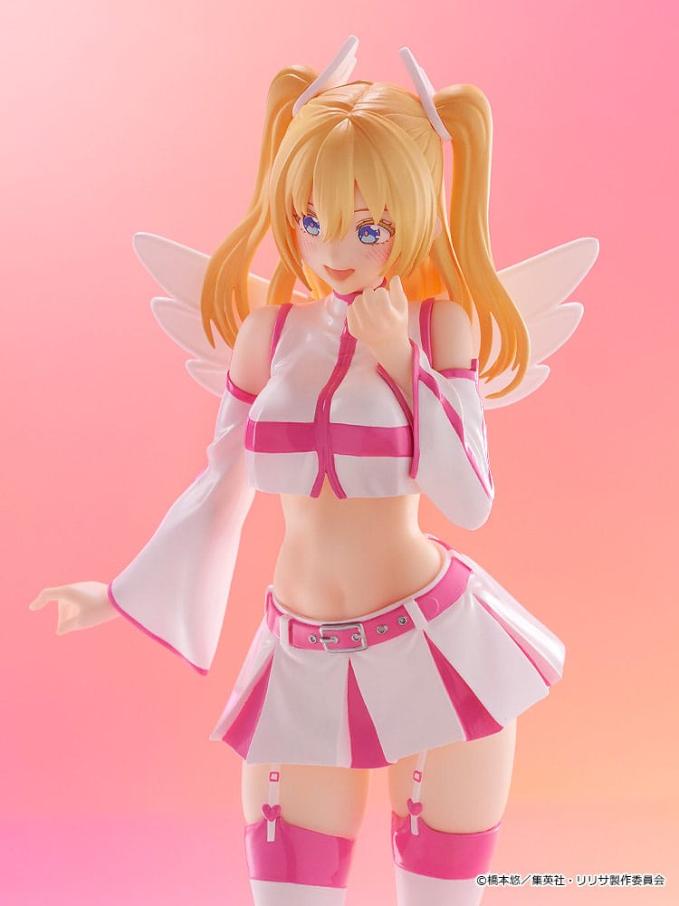 2.5 Dimensional Seduction Pop Up Parade PVC Statue Liliel: Angel Airborne Corps Ver. 17 cm