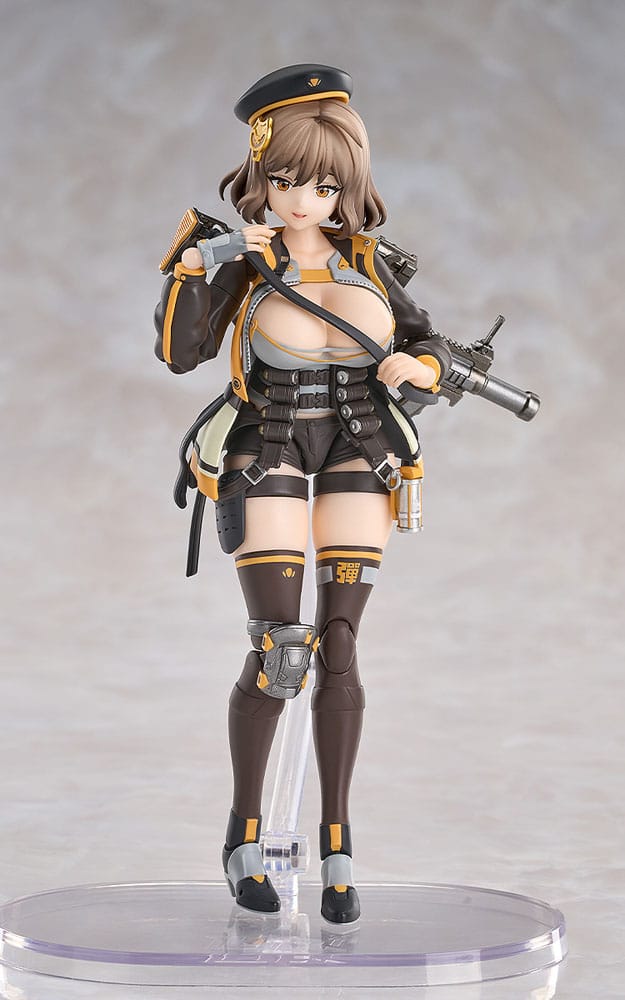 Goddess of Victory: Nikke Hyper Body Actionfigur Anis 15 cm