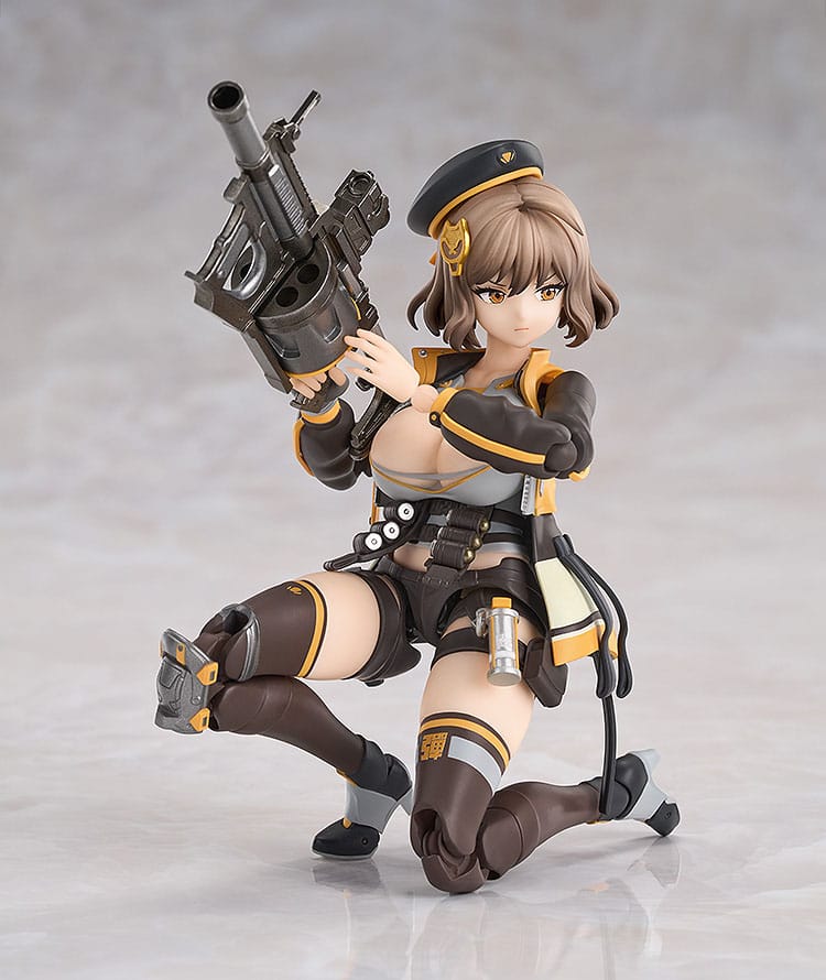 Goddess of Victory: Nikke Hyper Body Actionfigur Anis 15 cm