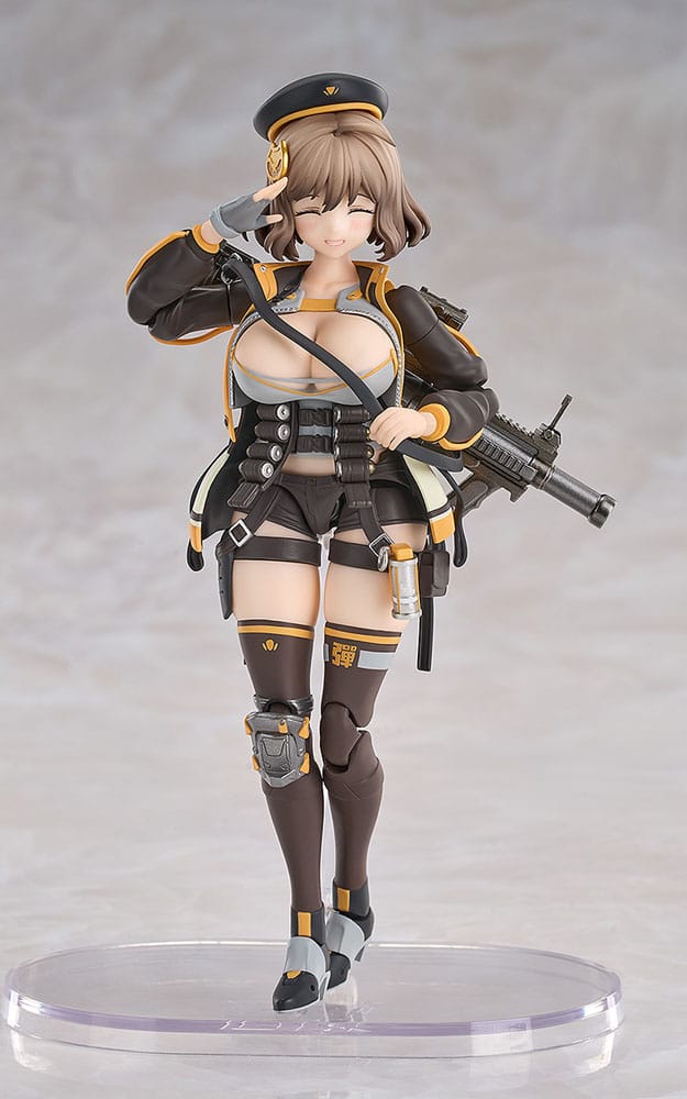 Goddess of Victory: Nikke Hyper Body Actionfigur Anis 15 cm