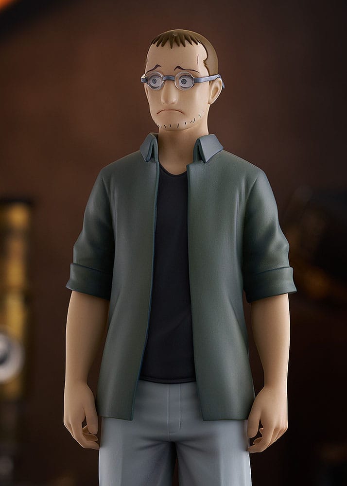 Fullmetal Alchemist: Brotherhood Pop Up Parade PVC Statue Shou Tucker & Nina Chimera 18 cm