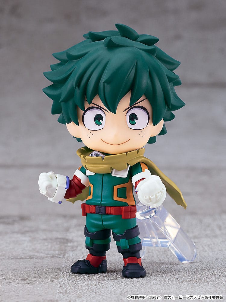 My Hero Academia Nendoroid Surprise Minifiguren 7 cm Heroes vs Villains Display (6)