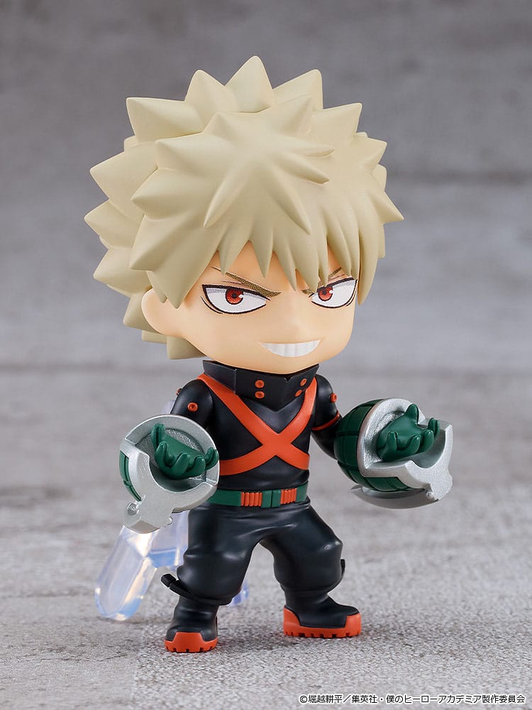 My Hero Academia Nendoroid Surprise Minifiguren 7 cm Heroes vs Villains Display (6)