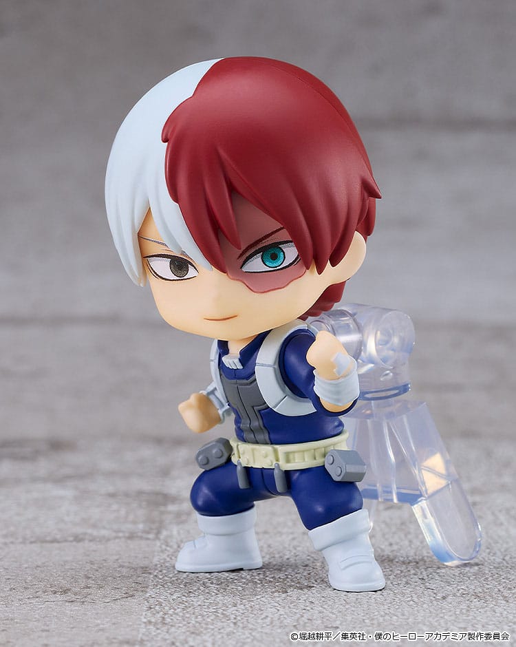 My Hero Academia Nendoroid Surprise Minifiguren 7 cm Heroes vs Villains Display (6)