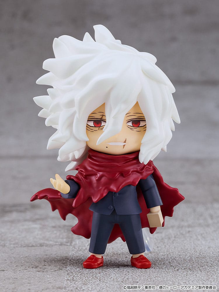 My Hero Academia Nendoroid Surprise Minifiguren 7 cm Heroes vs Villains Display (6)