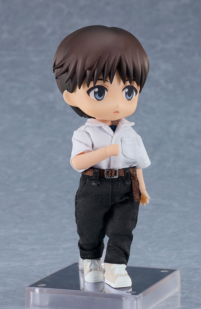 Rebuild of Evangelion Nendoroid Doll Actionfigur Shinji Ikari 14 cm