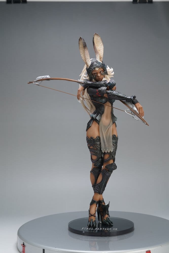 Final Fantasy XII PVC Figur Fran 29 cm