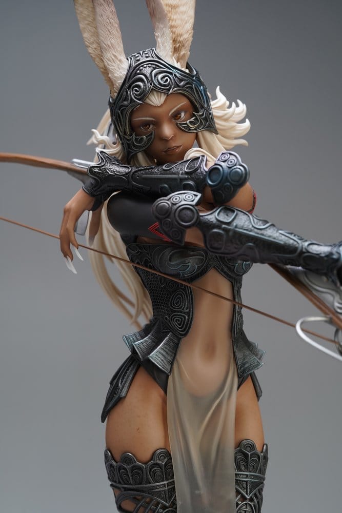 Final Fantasy XII PVC Figur Fran 29 cm