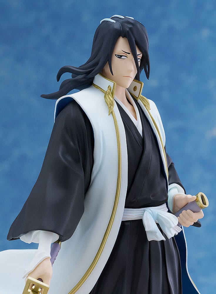 BLEACH Pop Up Parade SP PVC Statue Byakuya Kuchiki 20 cm