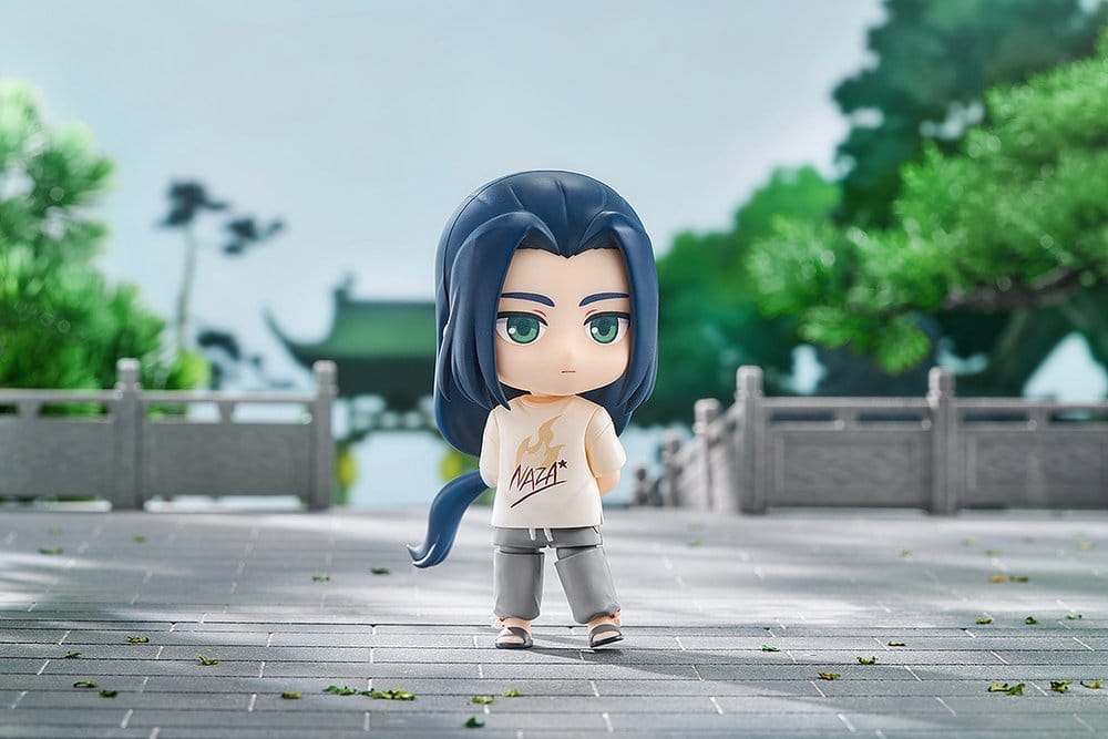 The Legend of Hei II Nendoroid Actionfigur Wuxian: NAZA T-Shirt Ver. 10 cm