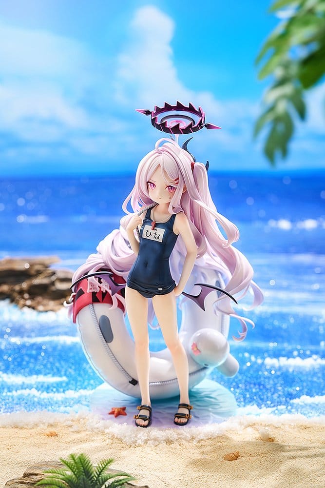 Blue Archive PVC Figur 1/7 Hina (Swimsuit) 24 cm