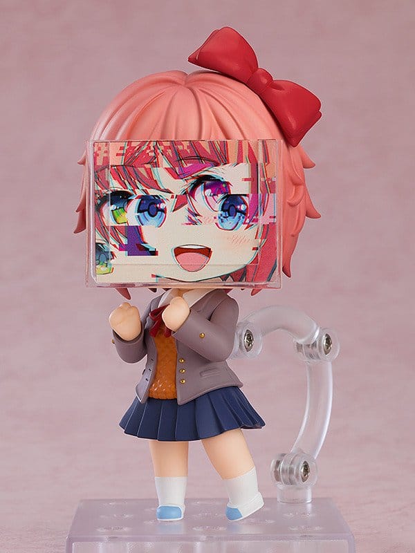 Doki Doki Literature Club! Nendoroid Actionfigur Sayori (re-run) 10 cm