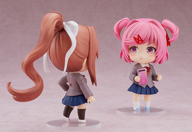 Doki Doki Literature Club! Nendoroid Actionfigur Natsuki (re-run) 10 cm
