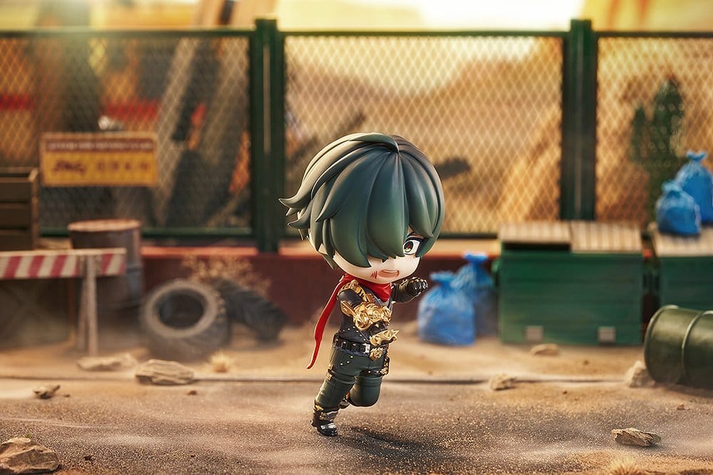 Zenless Zone Zero Nendoroid Actionfigur Lighter 10 cm