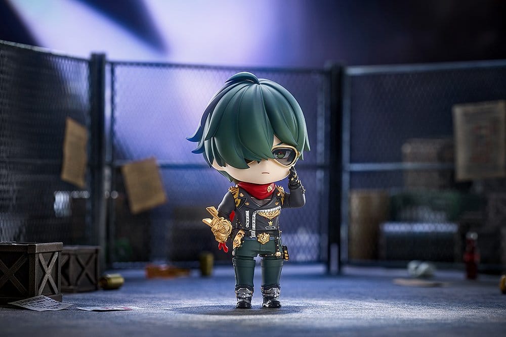 Zenless Zone Zero Nendoroid Actionfigur Lighter 10 cm
