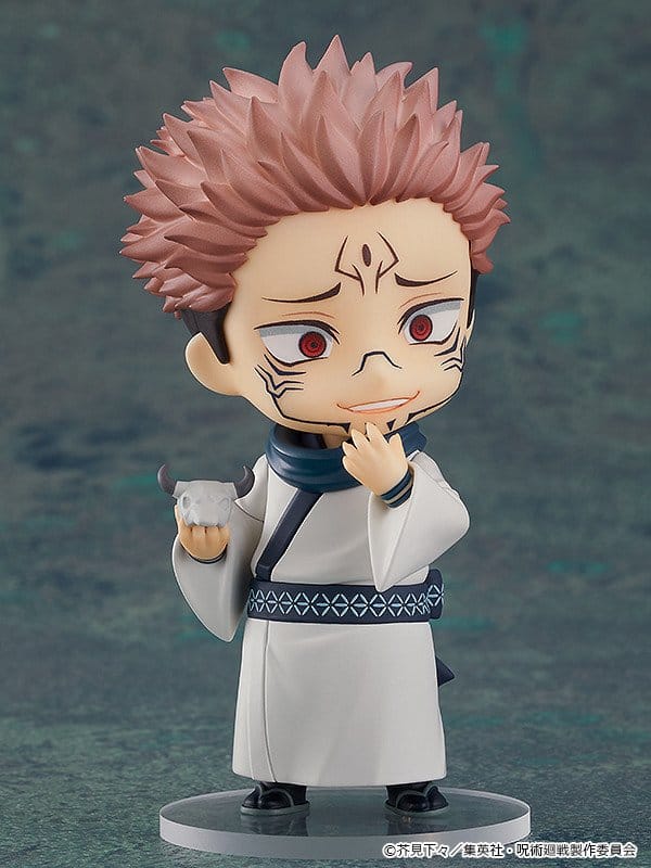 Jujutsu Kaisen Nendoroid Actionfigur Sukuna (re-run) 10 cm