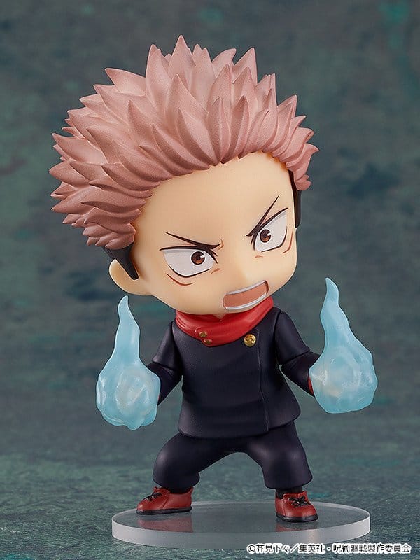 Jujutsu Kaisen Nendoroid Actionfigur Sukuna (re-run) 10 cm