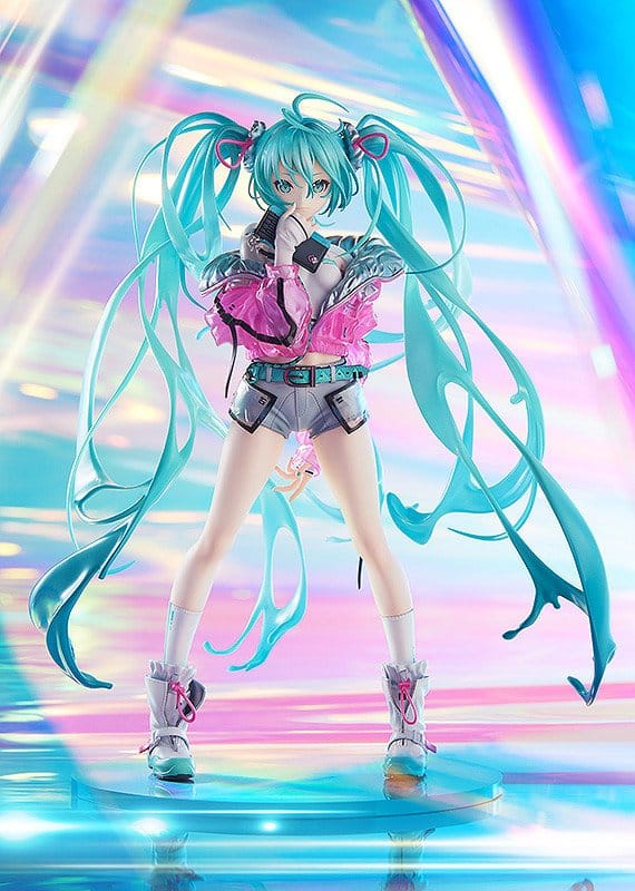 Character Vocal Series 01: Hatsune Miku PVC Figur 1/7 with SOLWA 24 cm