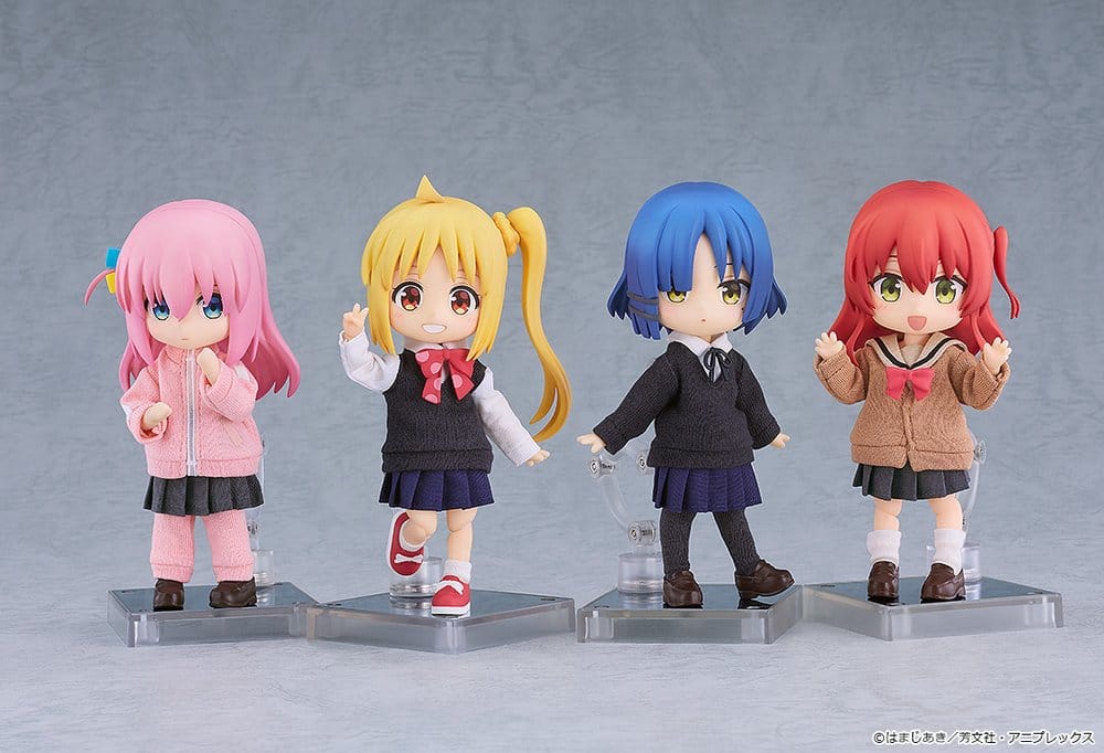 Bocchi the Rock! Nendoroid Doll Actionfigur Ikuyo Kita 14 cm