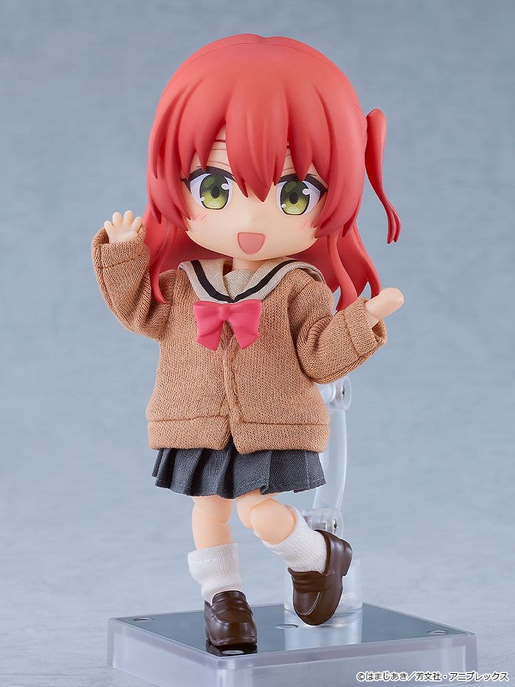 Bocchi the Rock! Zubehör-Set für Nendoroid Doll Actionfiguren Outfit Set: Ikuyo Kita