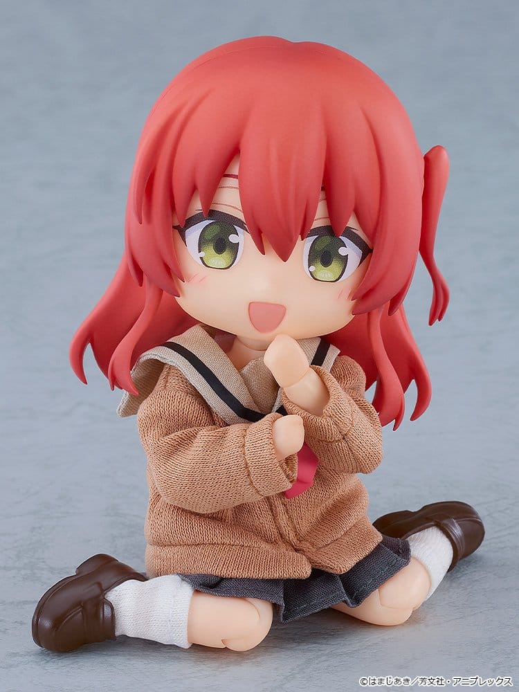 Bocchi the Rock! Zubehör-Set für Nendoroid Doll Actionfiguren Outfit Set: Ikuyo Kita