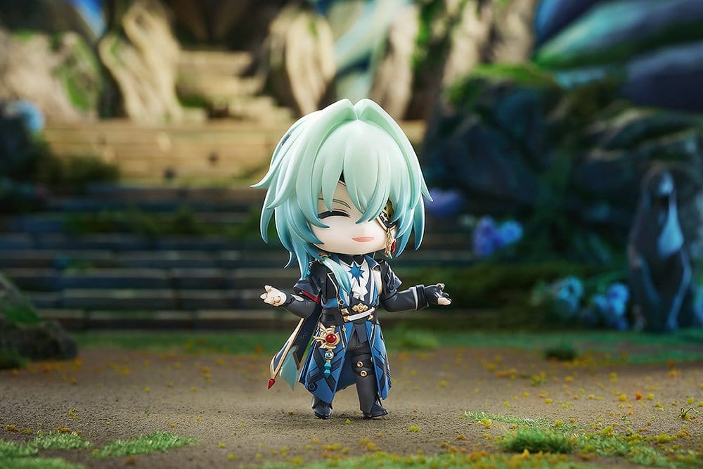 Honkai: Star Rail Nendoroid Actionfigur Anaxa 10 cm