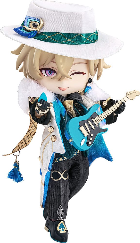 Honkai: Star Rail Nendoroid Doll Actionfigur Aventurine Star Rail Live Ver. 14 cm